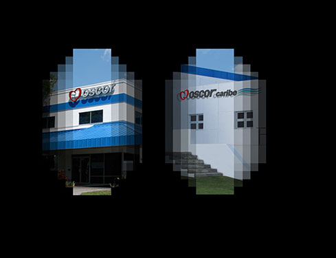 image of ISO Certified and FDA registered manufacturing facilities (US and Dominican Republic)