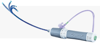 Destino™ steerable sheath bidirectional guiding introducer