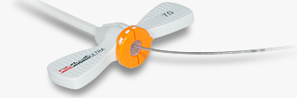 Adelante ® Safesheath Ultra Lite peel away introducer sheath