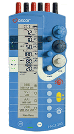 Pace 300 temporary pacemaker